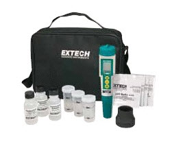pH/Conductivity Meter Kit "Extech" Model EC510